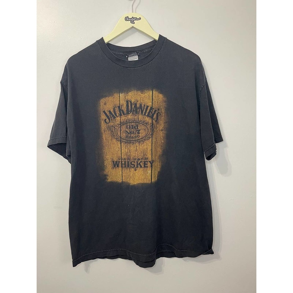 Mens Jack Daniels vintage shirt size XL 2005